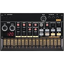 Amazon.com: Korg VOLCABASS Analog Bass Machine : Musical Instruments